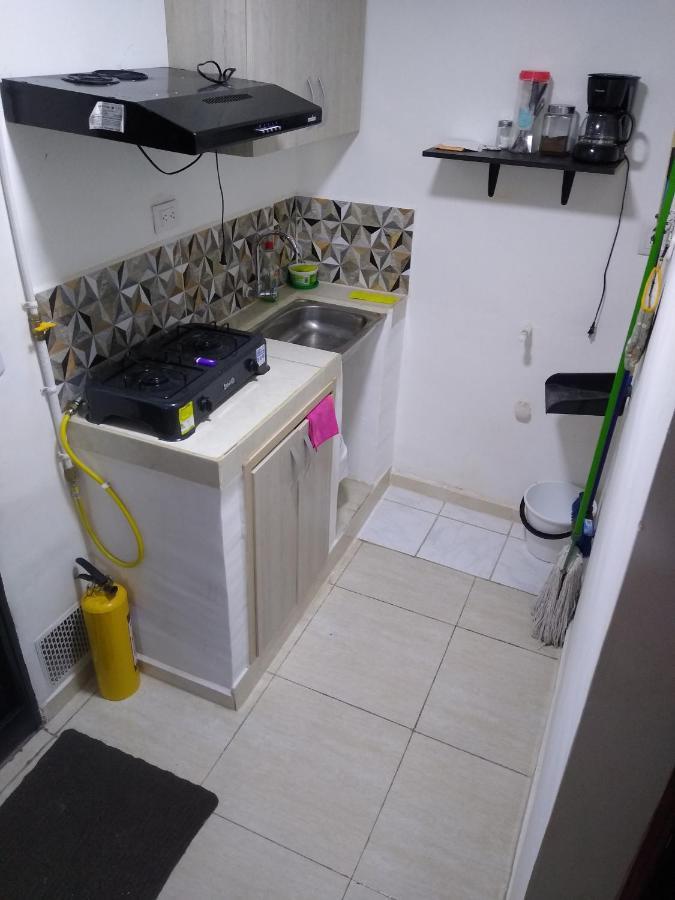 Apartamento La Casona Armenia No agua caliente Exterior foto
